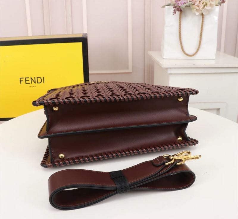 F**di peekaboo bags